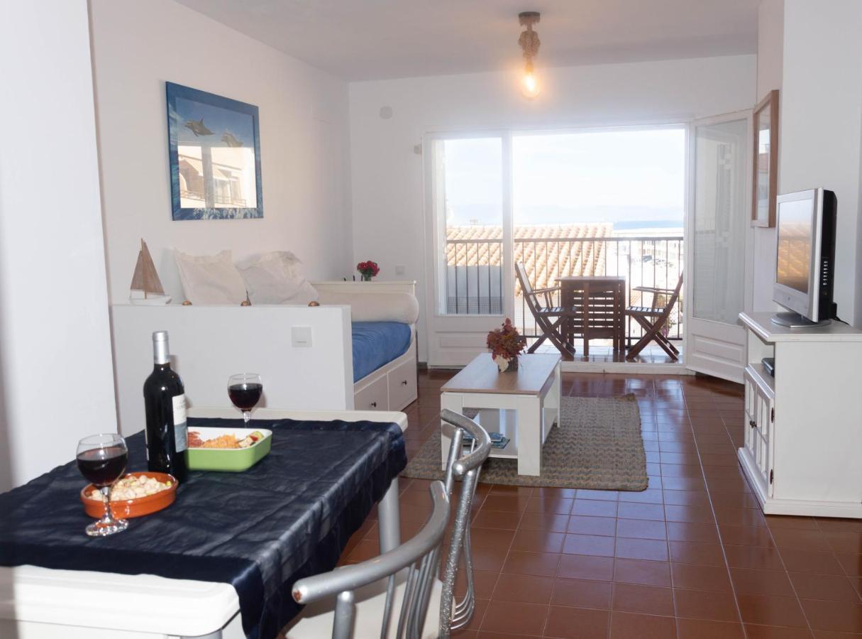 Ferienwohnung Coco Apt Renovated And With Seaview L' Escala Exterior foto