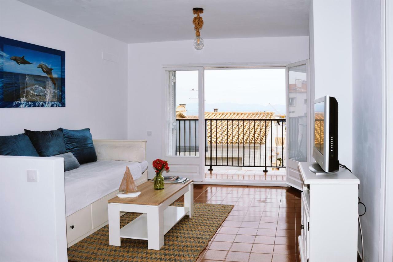 Ferienwohnung Coco Apt Renovated And With Seaview L' Escala Exterior foto